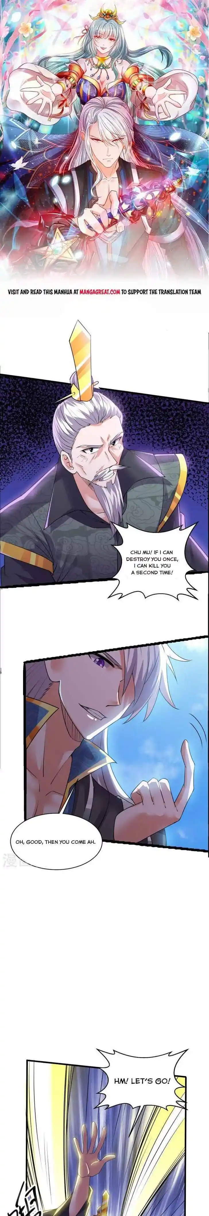 Shura Sword Sovereign Ch.280