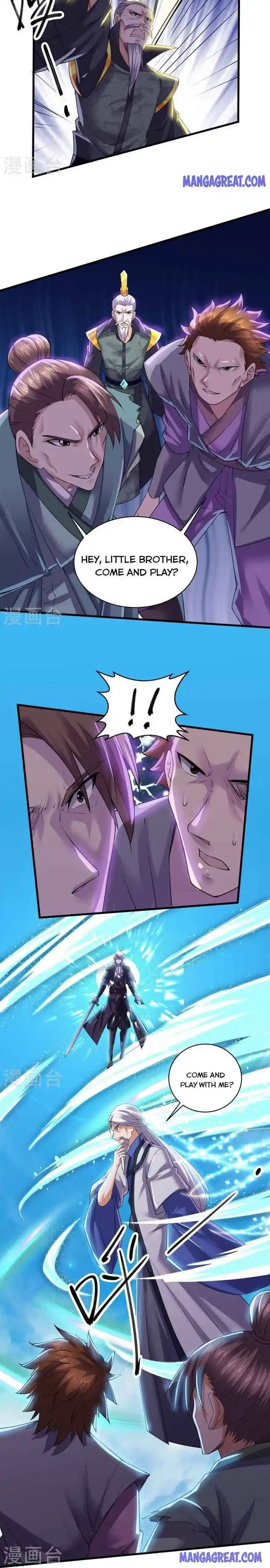 Shura Sword Sovereign Ch.280