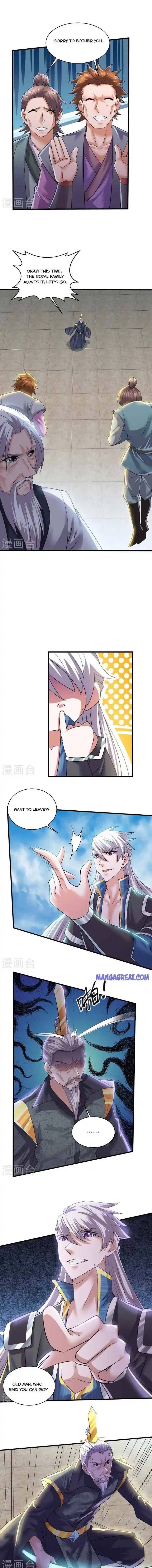 Shura Sword Sovereign Ch.280