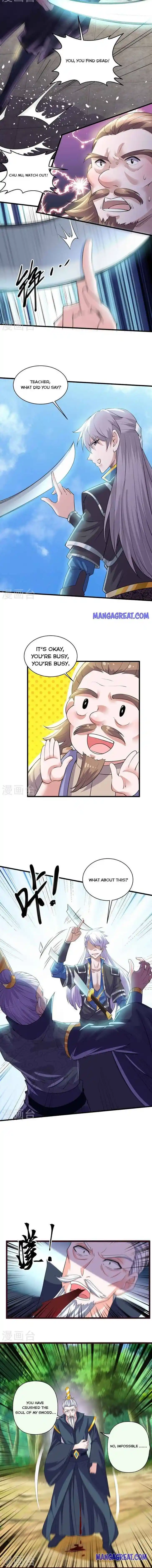 Shura Sword Sovereign Ch.280