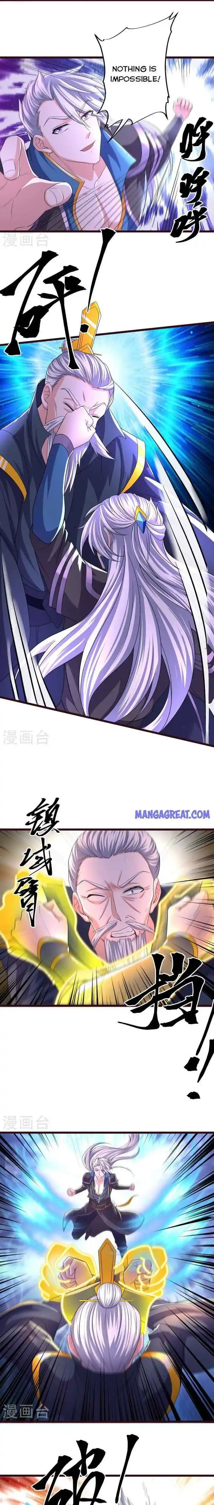 Shura Sword Sovereign Ch.280