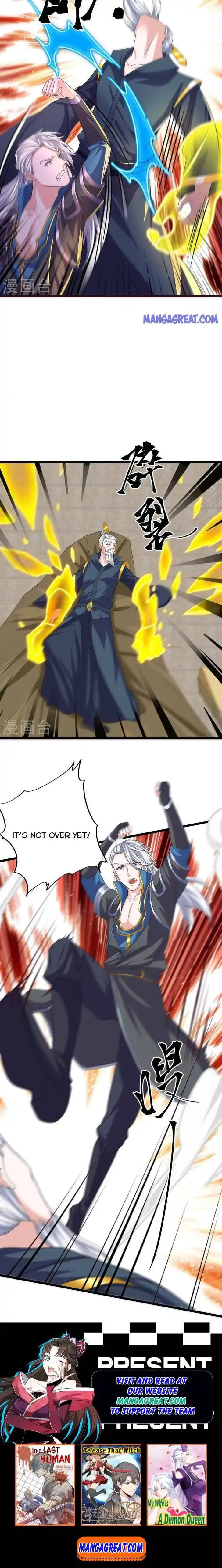 Shura Sword Sovereign Ch.280