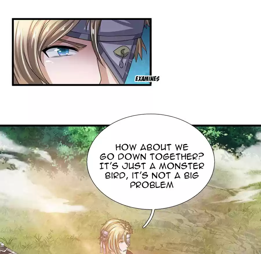 Shura Sword Sovereign ch.29