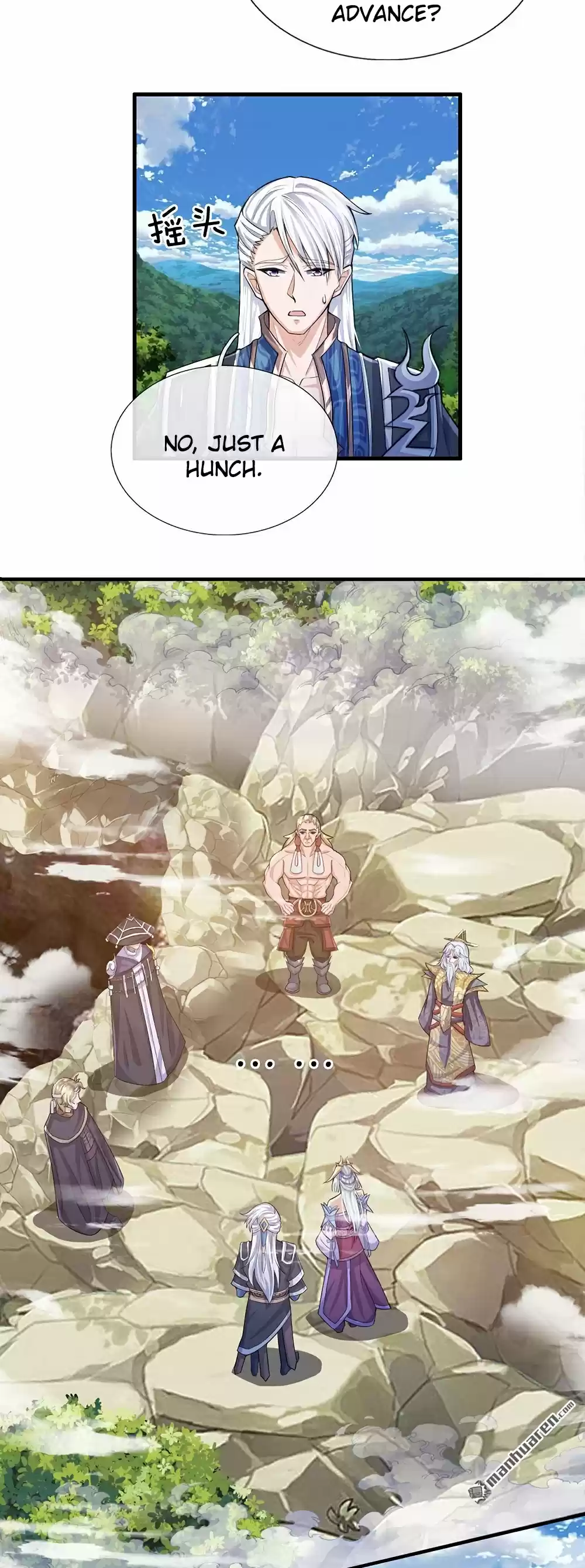 Shura Sword Sovereign ch.30