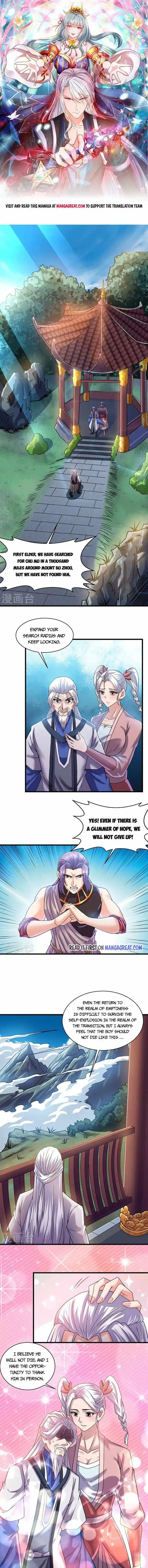 Shura Sword Sovereign Ch.306