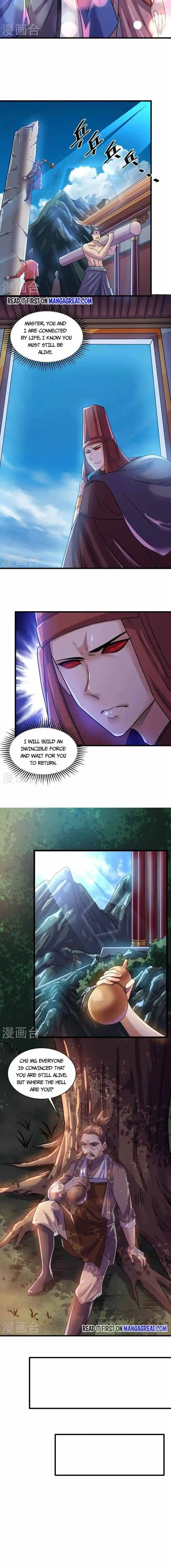 Shura Sword Sovereign Ch.306