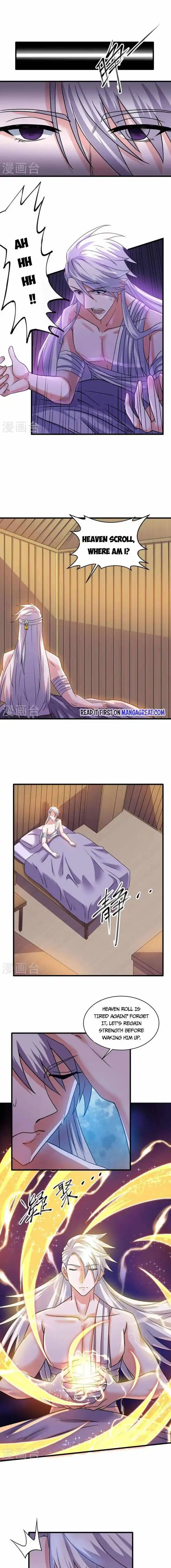 Shura Sword Sovereign Ch.306