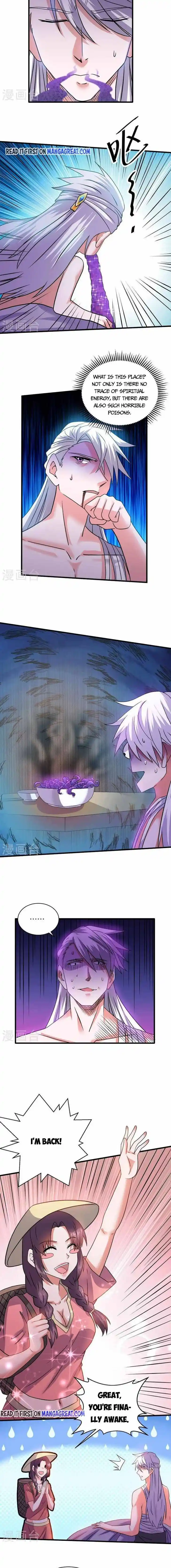 Shura Sword Sovereign Ch.306