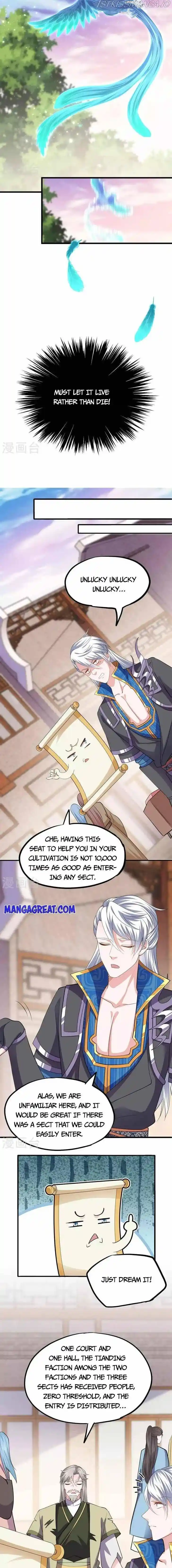 Shura Sword Sovereign Ch.336