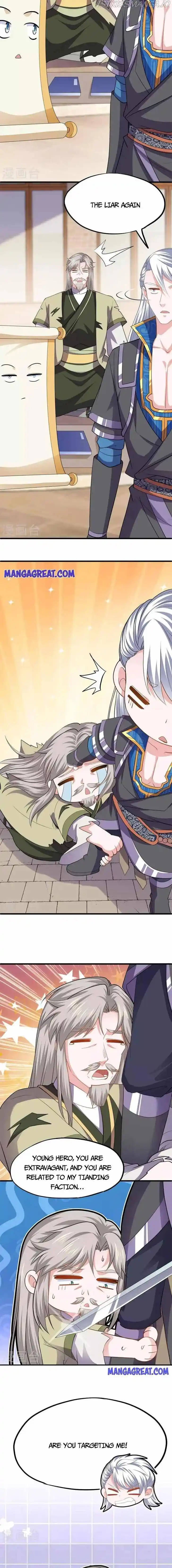 Shura Sword Sovereign Ch.336