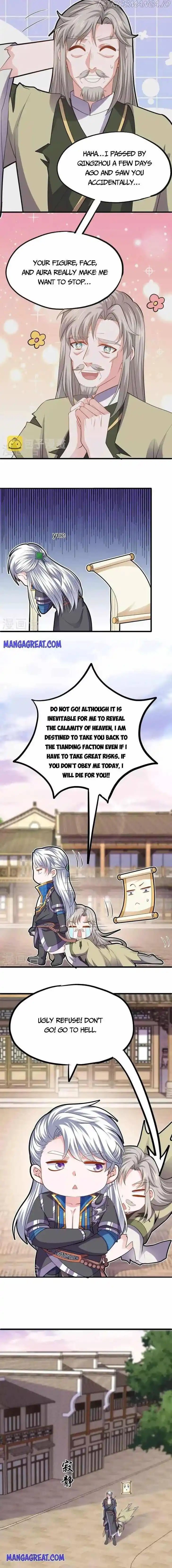 Shura Sword Sovereign Ch.336