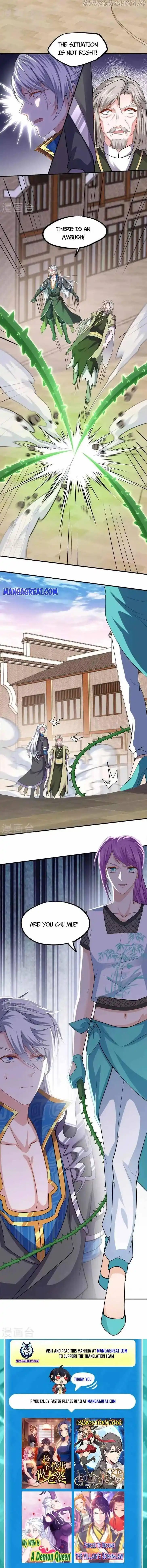 Shura Sword Sovereign Ch.336