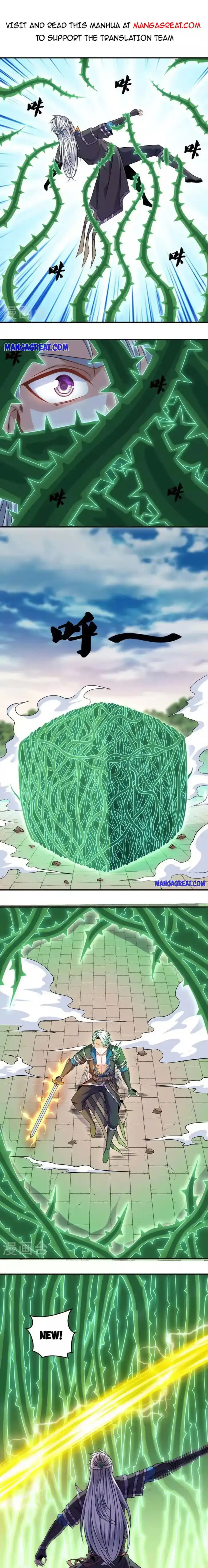 Shura Sword Sovereign Ch.338