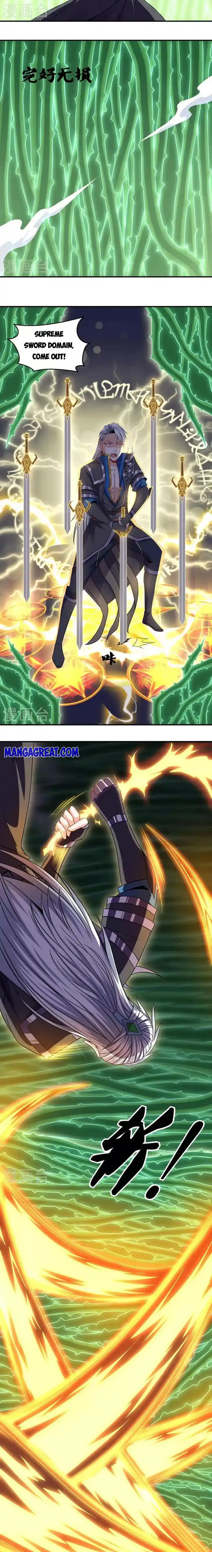 Shura Sword Sovereign Ch.338