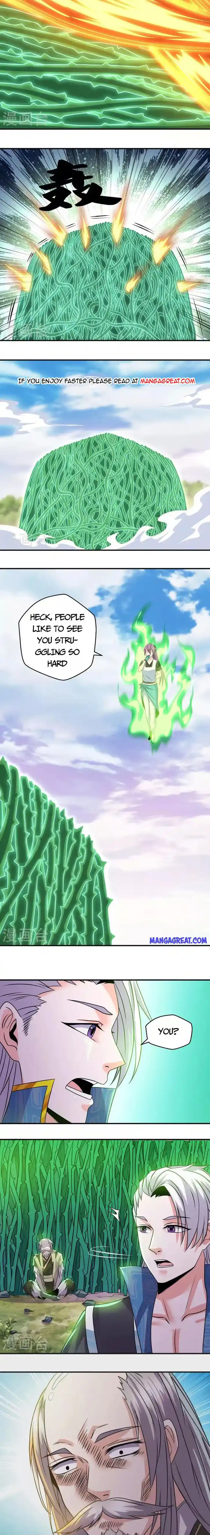 Shura Sword Sovereign Ch.338