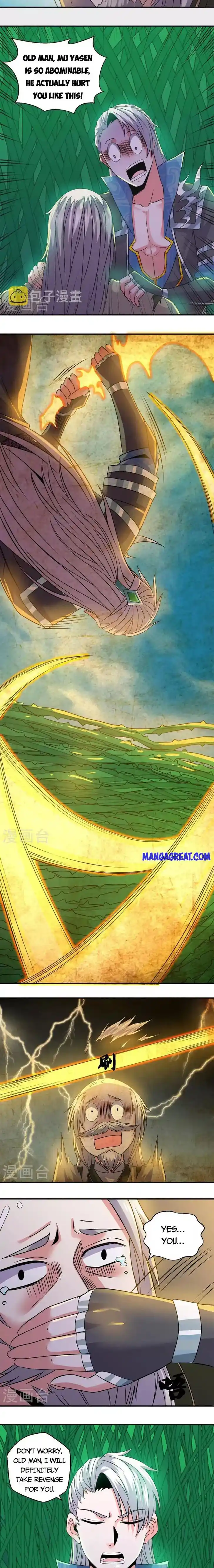 Shura Sword Sovereign Ch.338