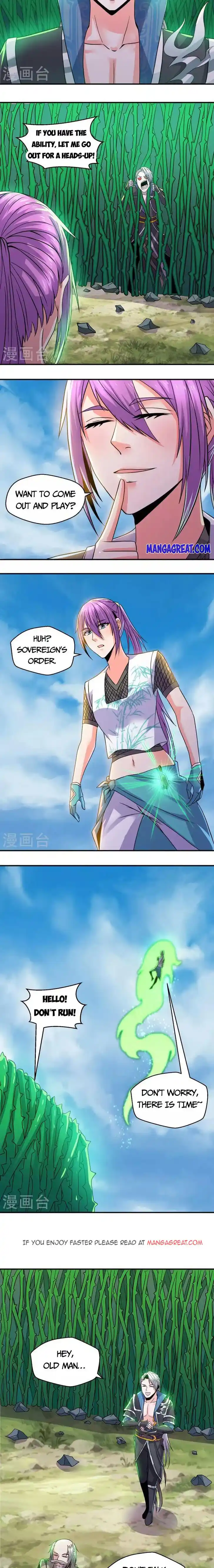 Shura Sword Sovereign Ch.338