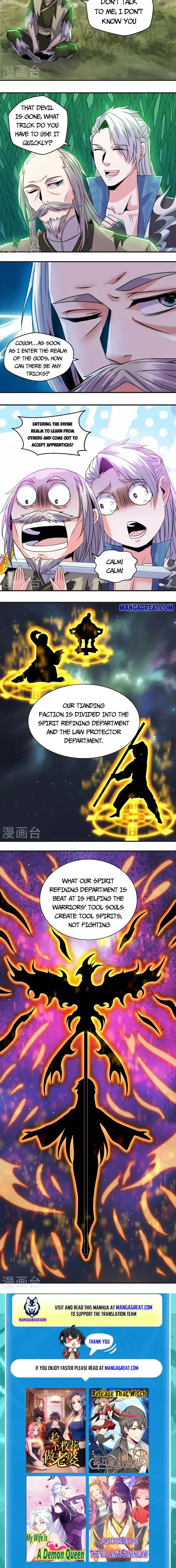 Shura Sword Sovereign Ch.338