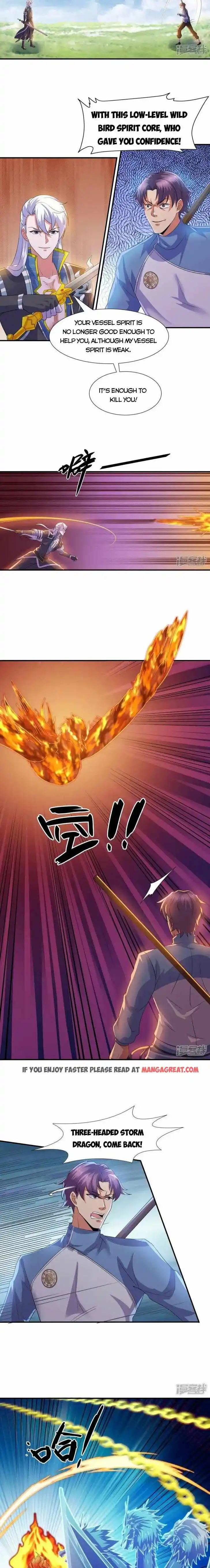 Shura Sword Sovereign Ch.361