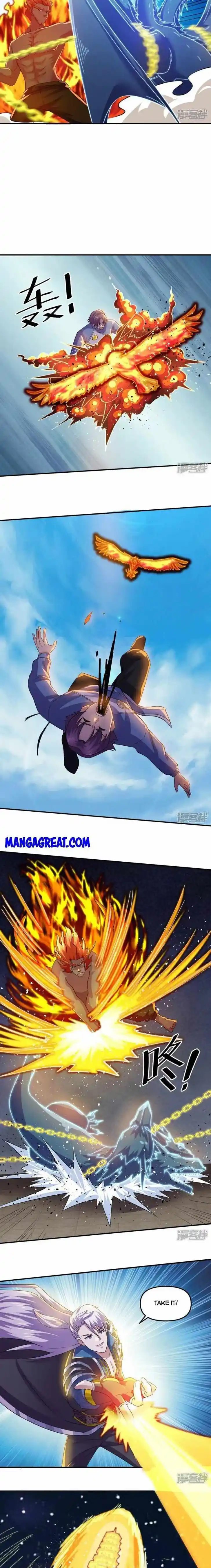 Shura Sword Sovereign Ch.361