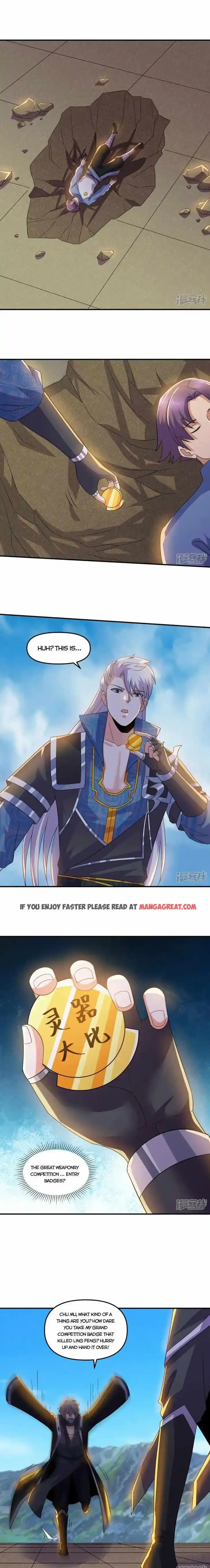 Shura Sword Sovereign Ch.361