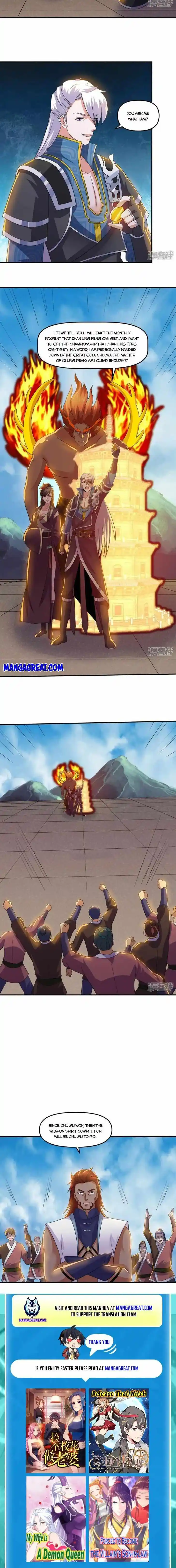 Shura Sword Sovereign Ch.361