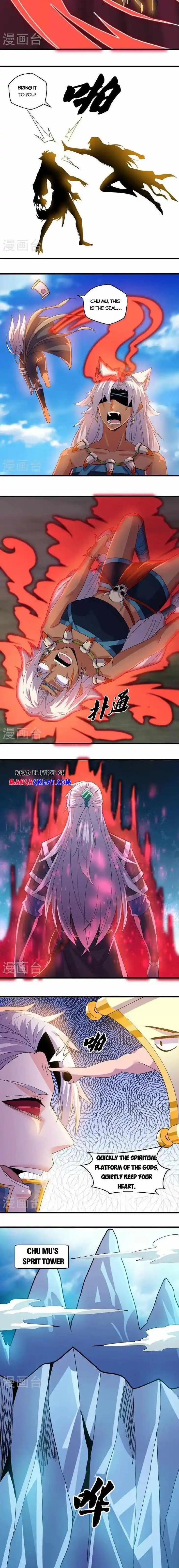 Shura Sword Sovereign Ch.379