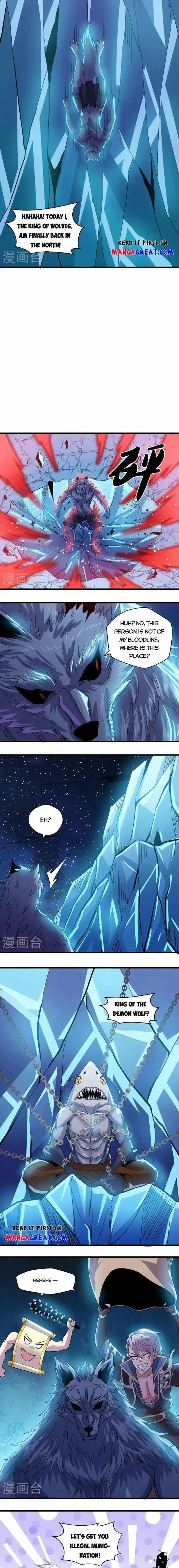 Shura Sword Sovereign Ch.379