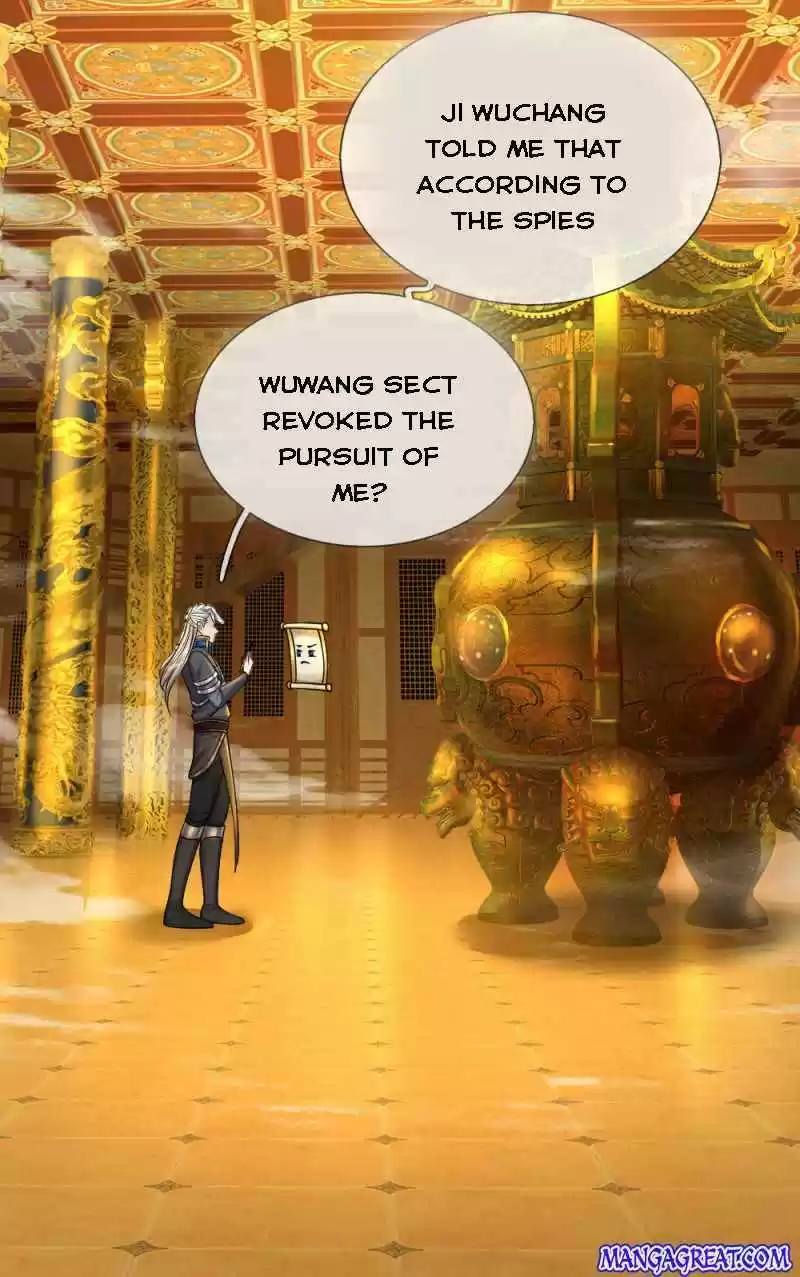 Shura Sword Sovereign Chapter 100