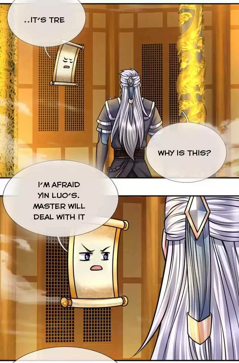 Shura Sword Sovereign Chapter 100