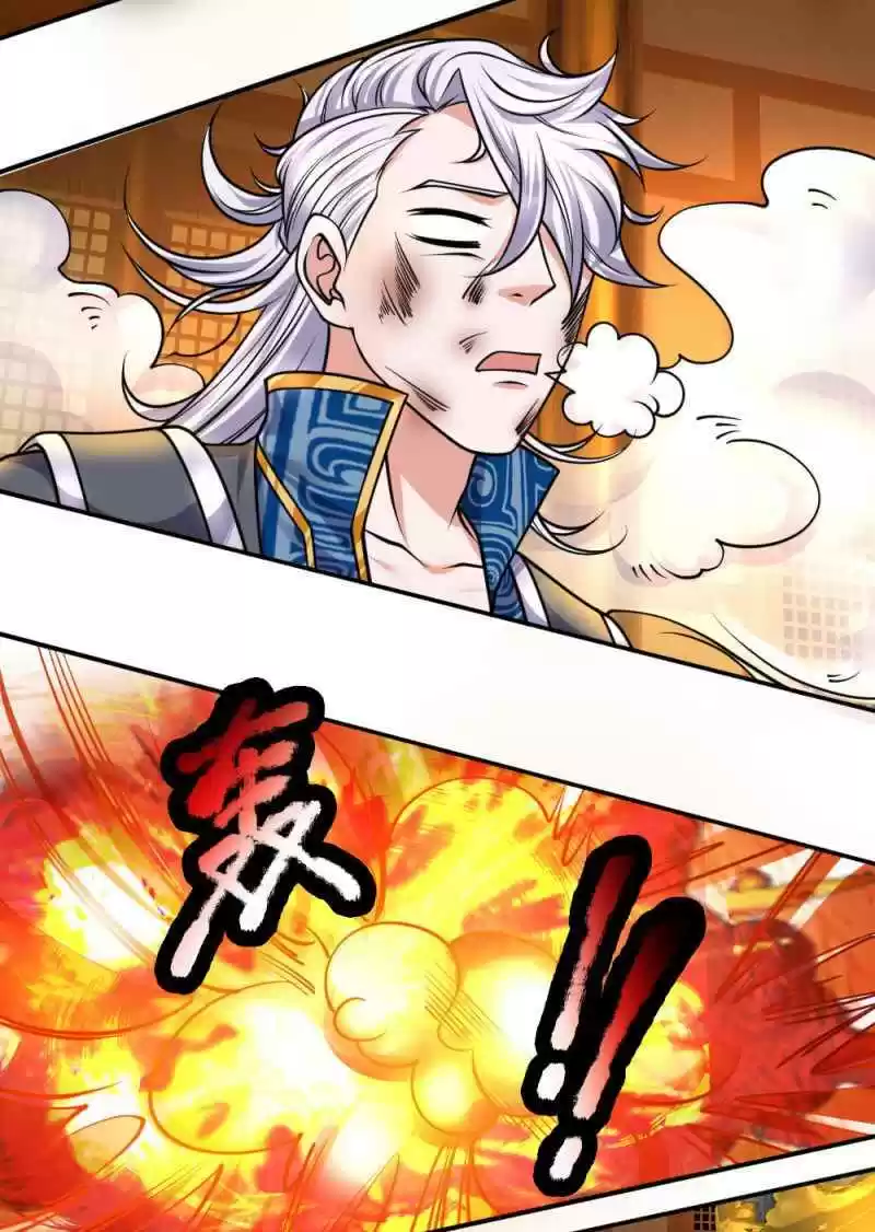 Shura Sword Sovereign Chapter 100