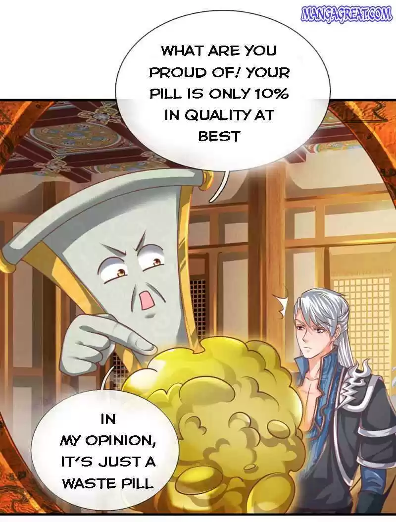 Shura Sword Sovereign Chapter 101