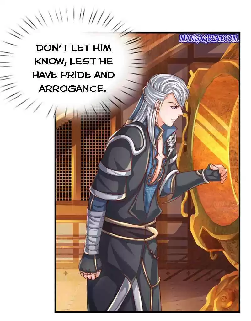 Shura Sword Sovereign Chapter 101