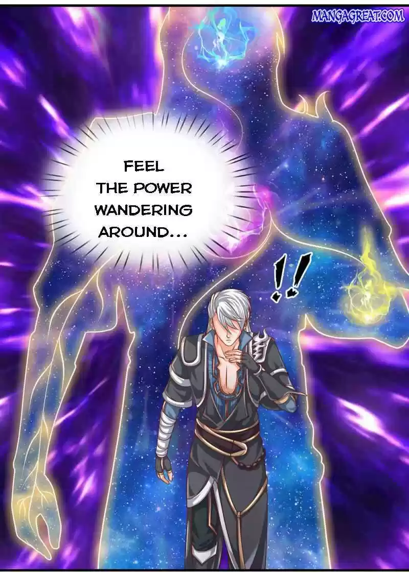 Shura Sword Sovereign Chapter 101