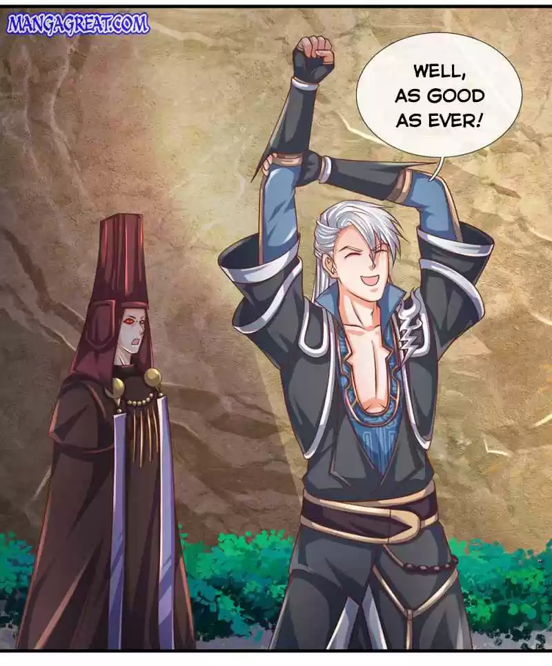 Shura Sword Sovereign Chapter 102