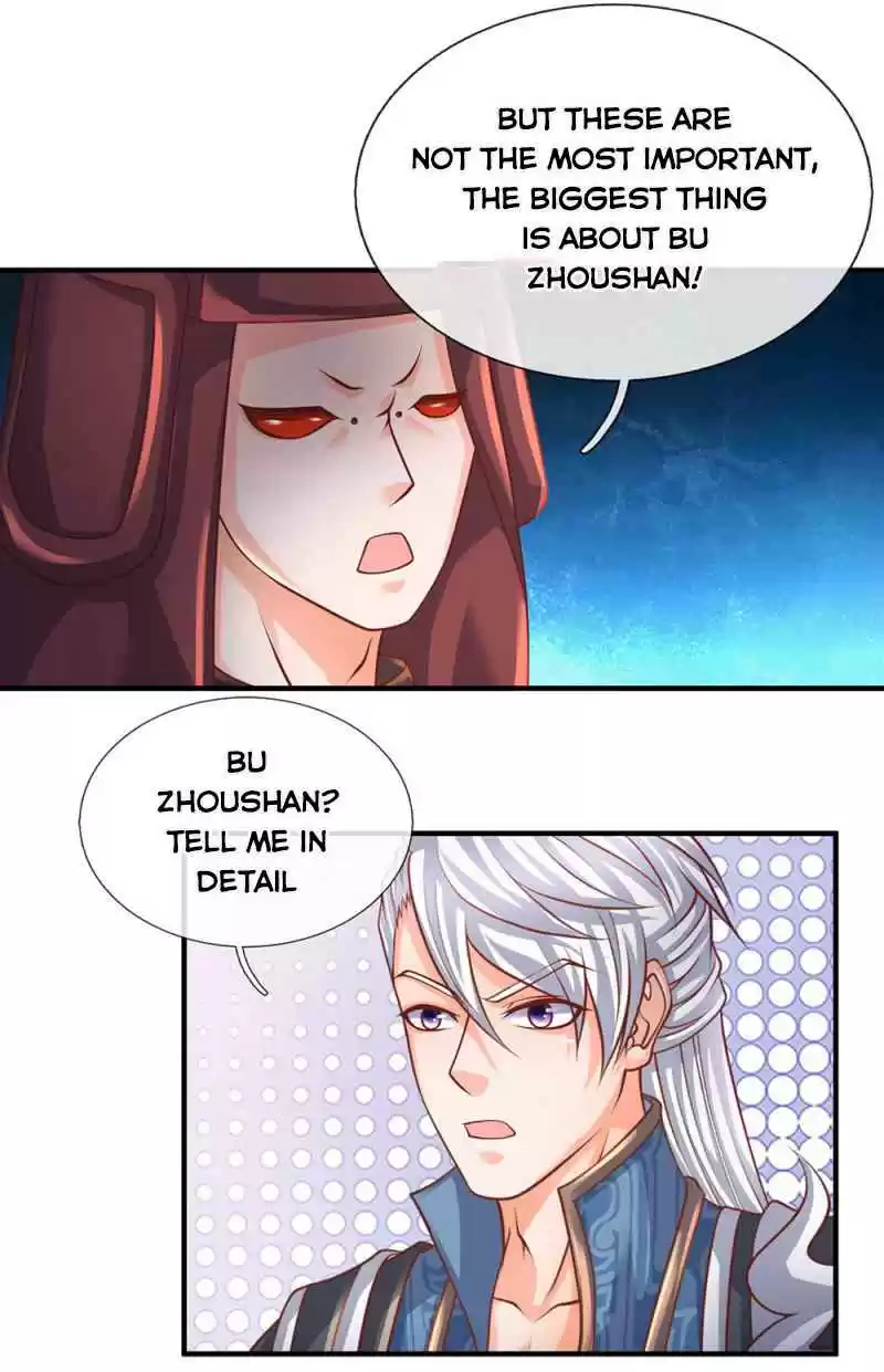 Shura Sword Sovereign Chapter 102