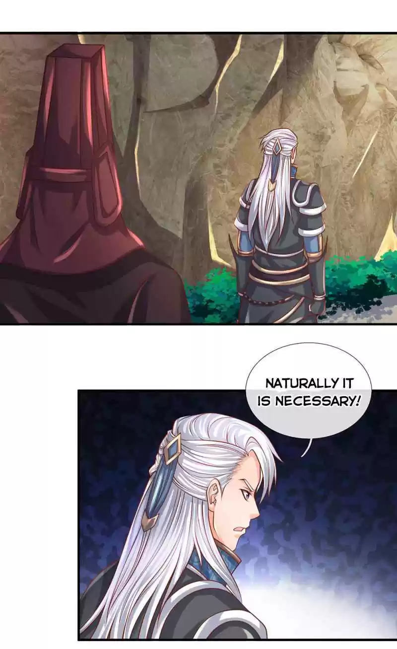 Shura Sword Sovereign Chapter 102