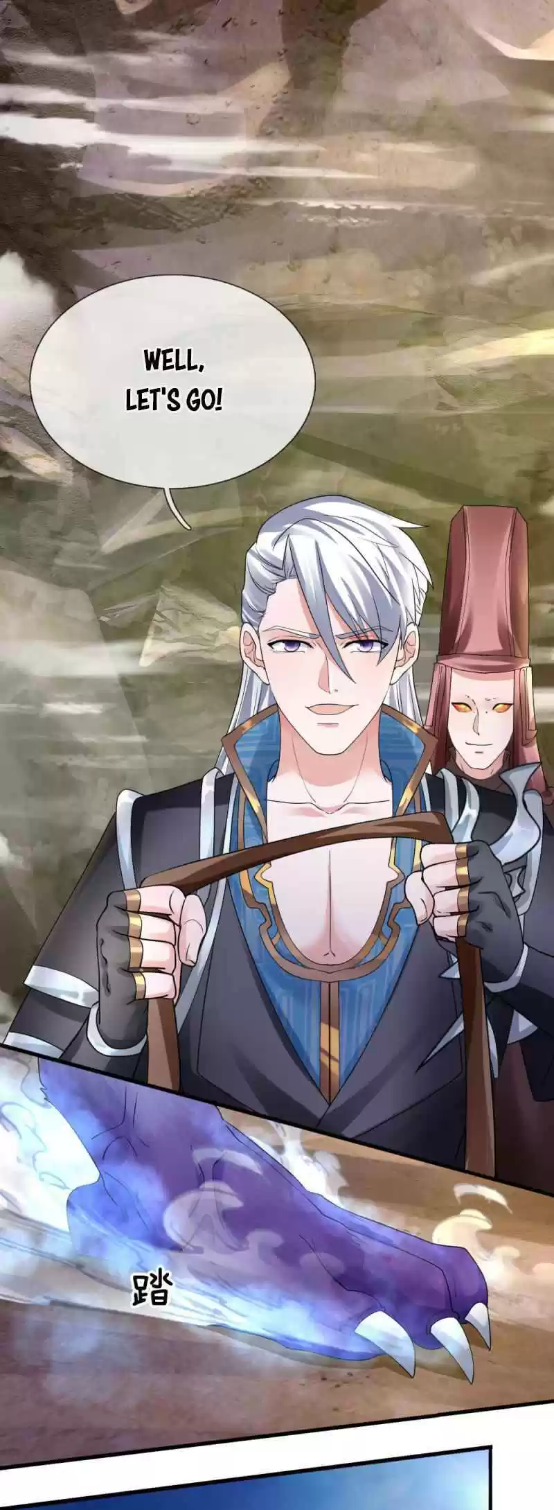 Shura Sword Sovereign Chapter 103