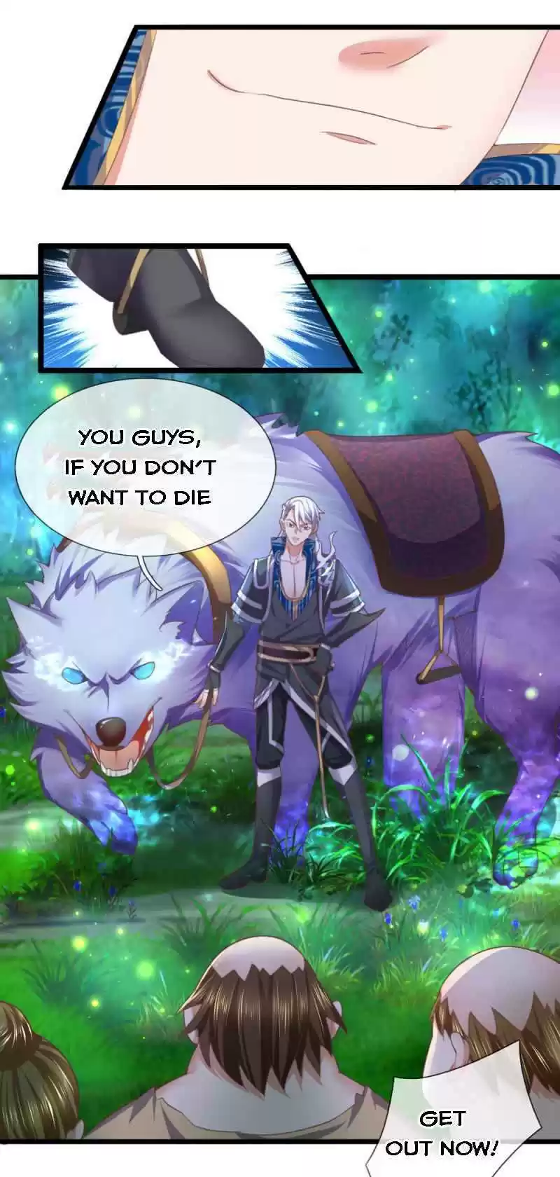 Shura Sword Sovereign Chapter 104