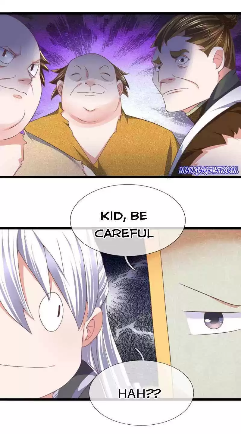 Shura Sword Sovereign Chapter 105