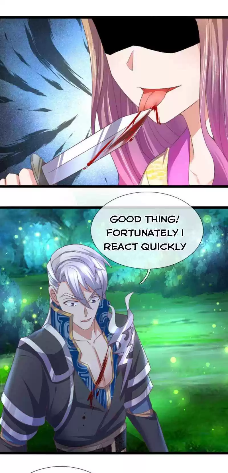 Shura Sword Sovereign Chapter 105