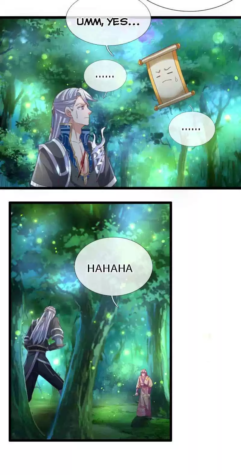 Shura Sword Sovereign Chapter 105