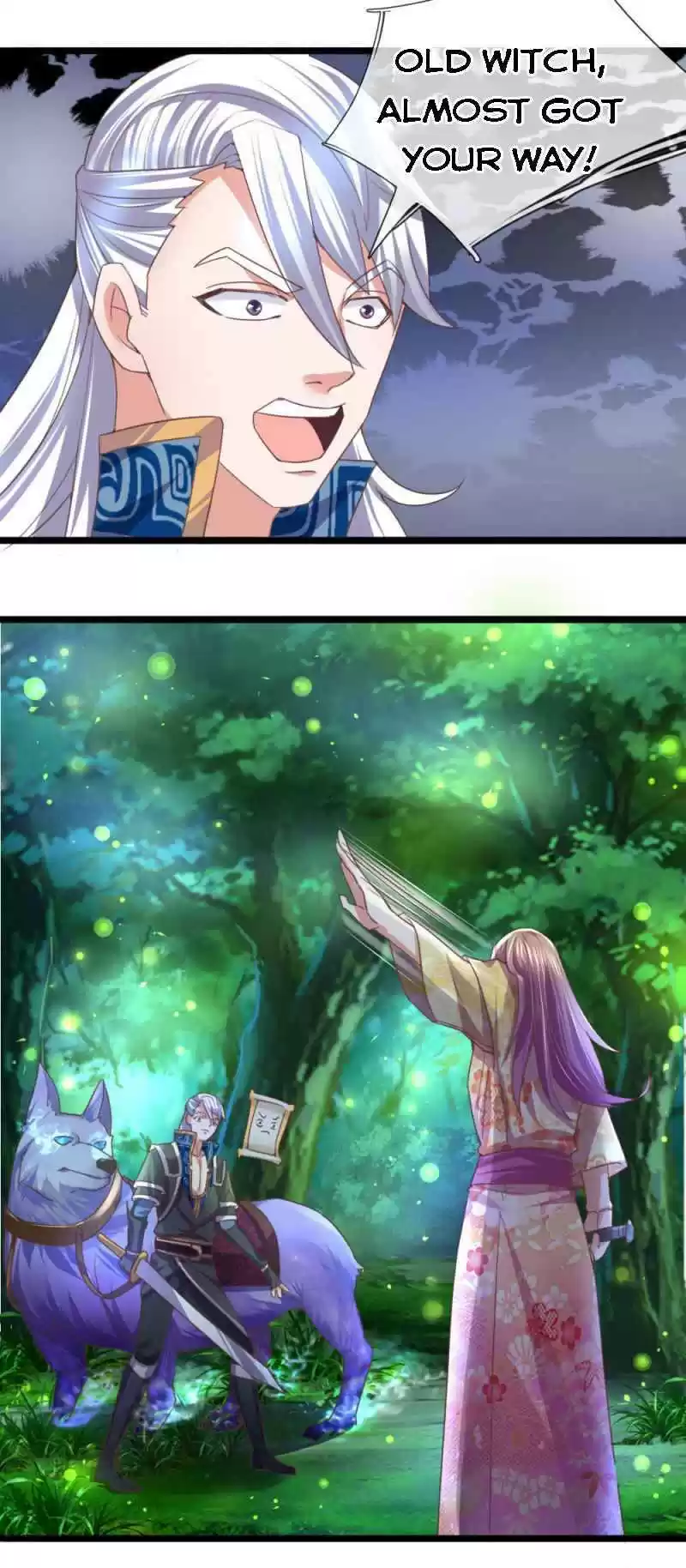 Shura Sword Sovereign Chapter 106