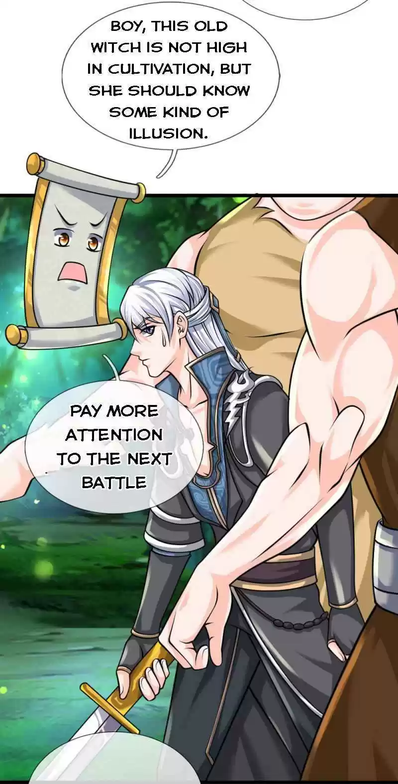 Shura Sword Sovereign Chapter 106