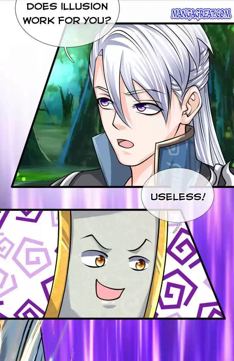 Shura Sword Sovereign Chapter 106