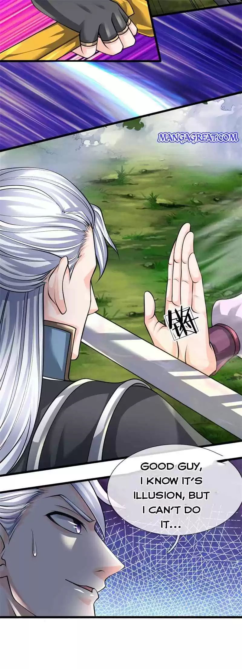 Shura Sword Sovereign Chapter 107