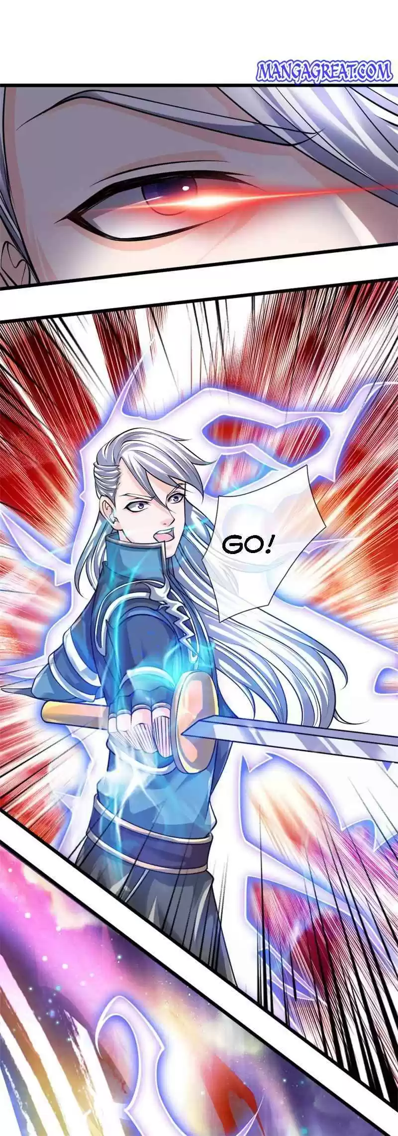 Shura Sword Sovereign Chapter 107