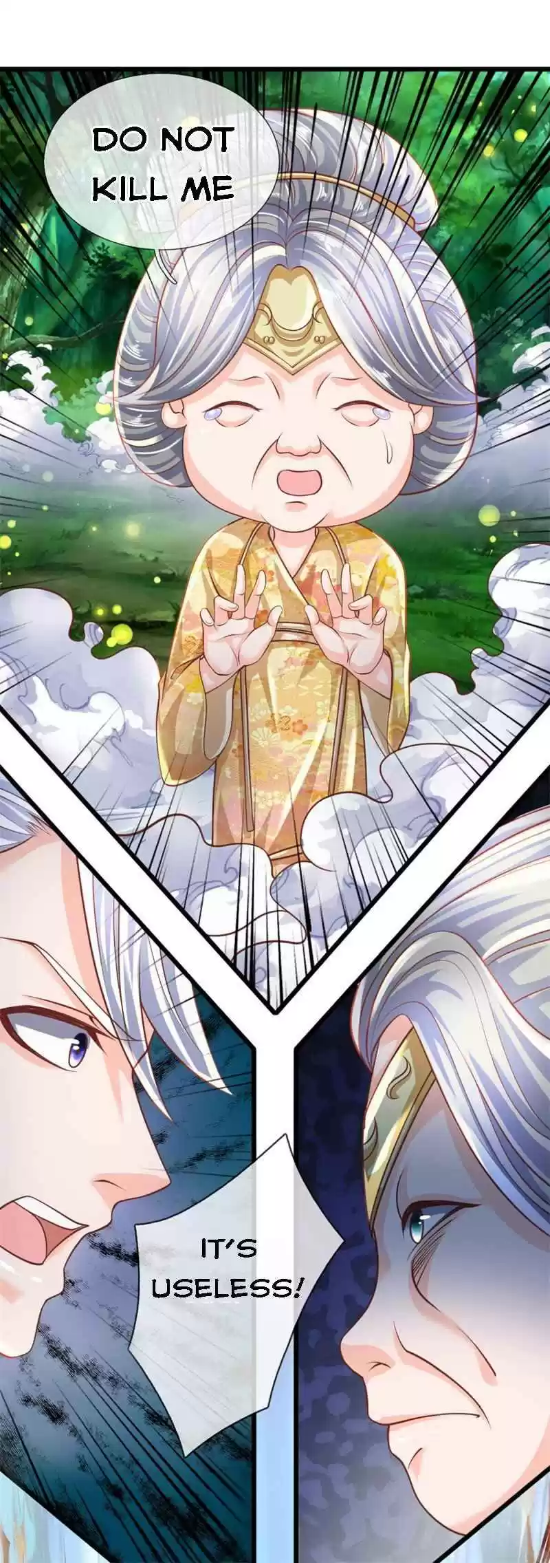 Shura Sword Sovereign Chapter 107