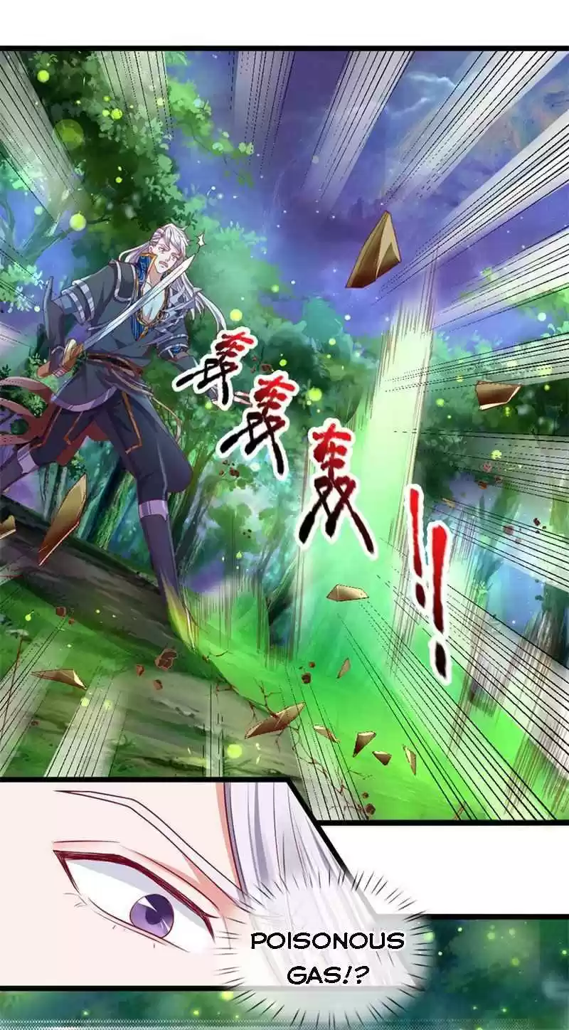 Shura Sword Sovereign Chapter 108