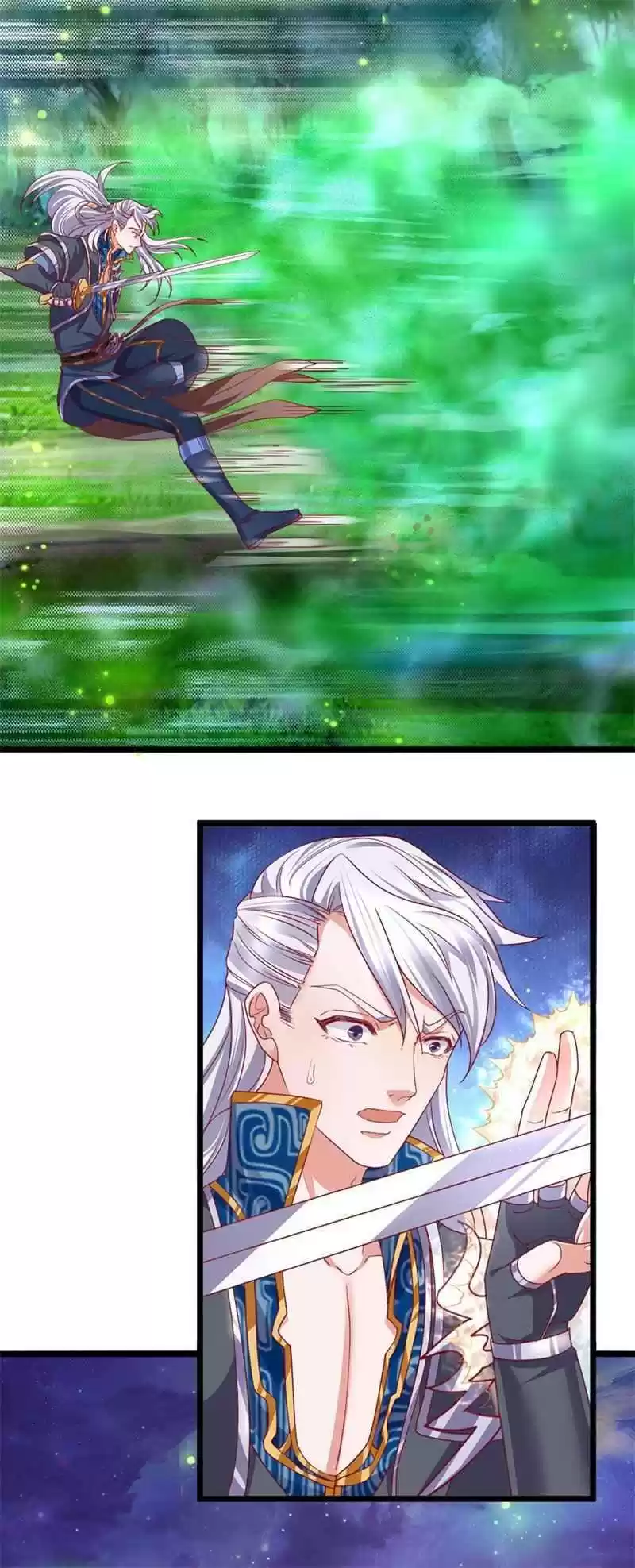 Shura Sword Sovereign Chapter 108